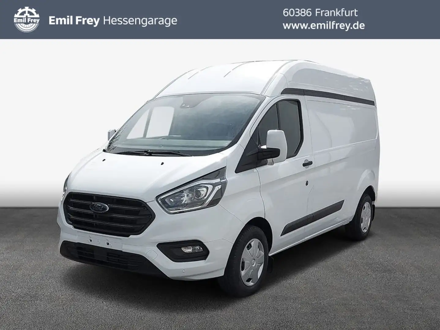 Ford Transit Custom 320 L2H2 LKW VA Trend Weiß - 1