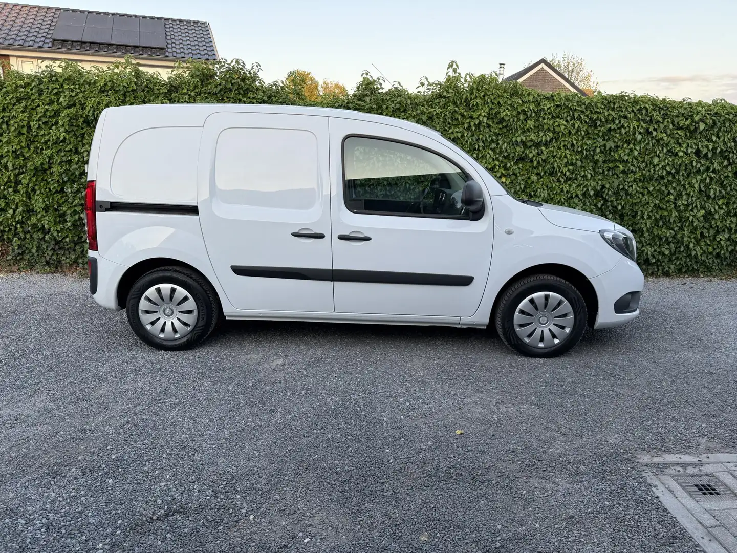 Mercedes-Benz Citan 109 CDI BlueEFFICIENCY | Airco | Cruise Control | Wit - 2
