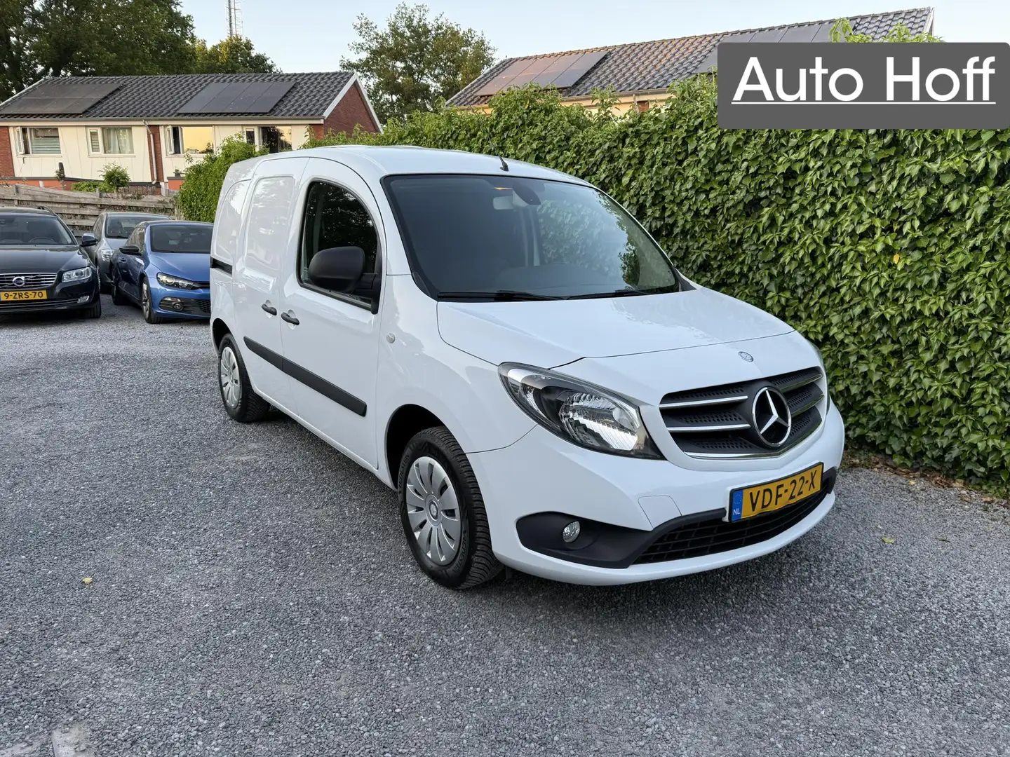 Mercedes-Benz Citan 109 CDI BlueEFFICIENCY | Airco | Cruise Control | Wit - 1