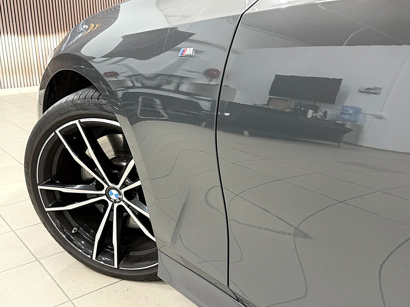 BMW 320 d Aut. M-Sportpaket *voll Ausstattung* — photo 10