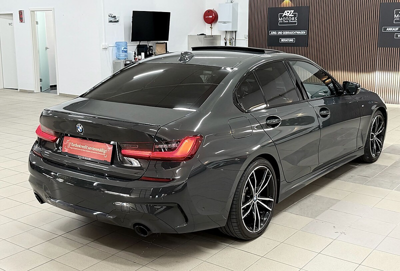 BMW 320 d Aut. M-Sportpaket *voll Ausstattung* — photo 3