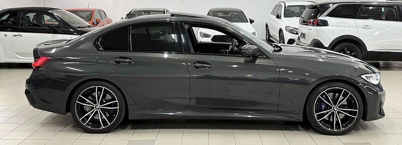 BMW 320 d Aut. M-Sportpaket *voll Ausstattung* — photo 7