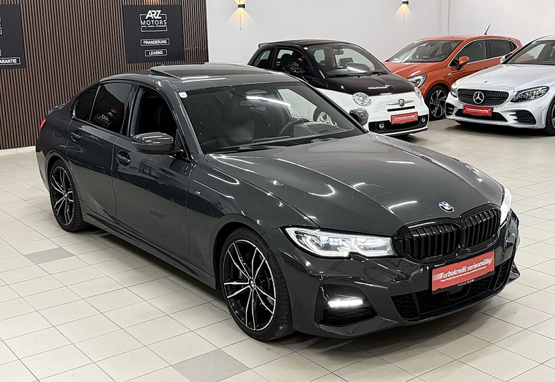 BMW 320 d Aut. M-Sportpaket *voll Ausstattung* — photo 2