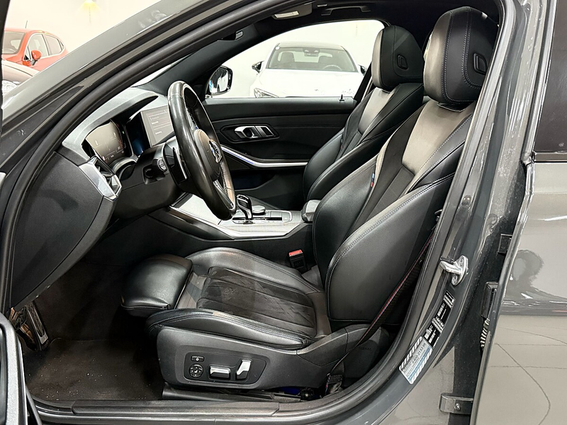 BMW 320 d Aut. M-Sportpaket *voll Ausstattung* — photo 14