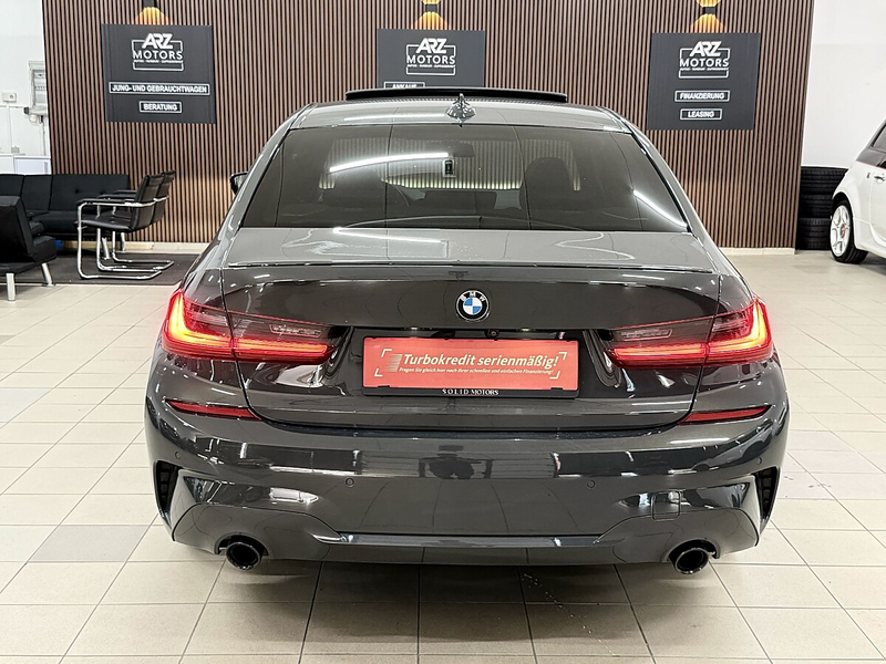 BMW 320 d Aut. M-Sportpaket *voll Ausstattung* — photo 6