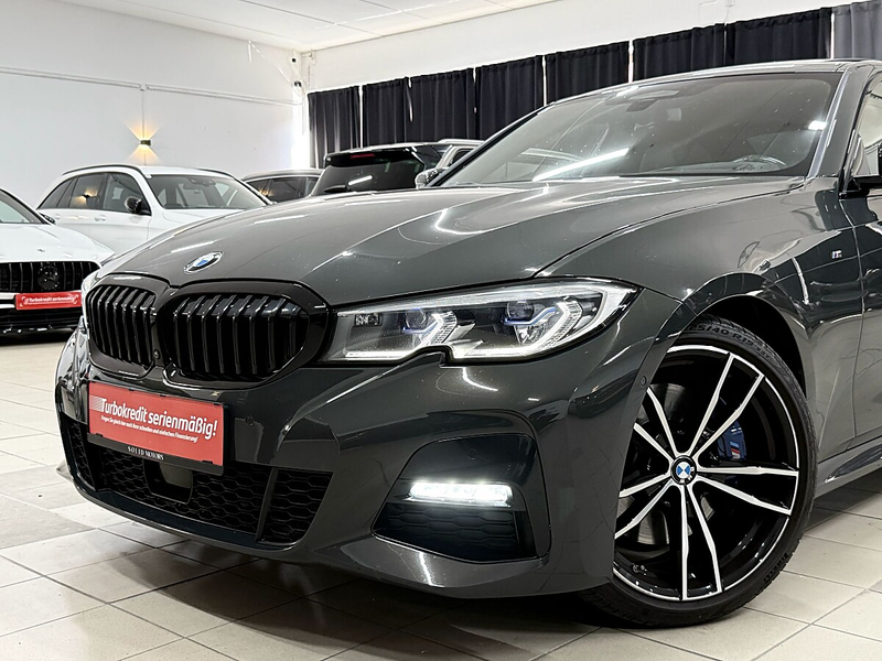 BMW 320 d Aut. M-Sportpaket *voll Ausstattung* — photo 9