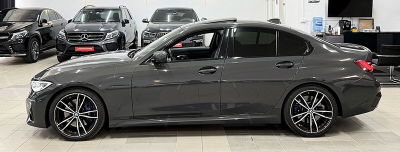 BMW 320 d Aut. M-Sportpaket *voll Ausstattung* — photo 8