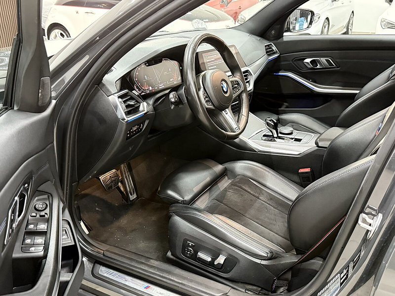 BMW 320 d Aut. M-Sportpaket *voll Ausstattung* — photo 12
