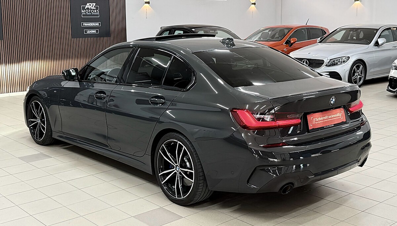 BMW 320 d Aut. M-Sportpaket *voll Ausstattung* — photo 4