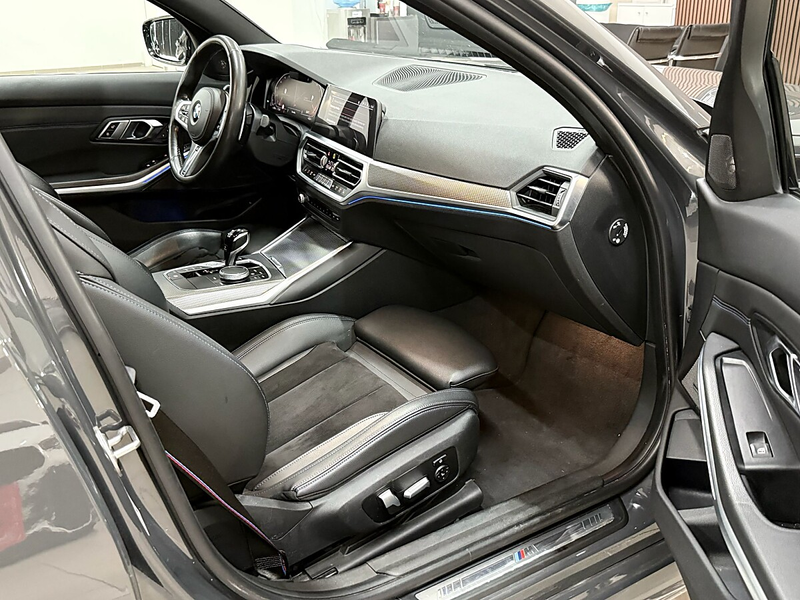 BMW 320 d Aut. M-Sportpaket *voll Ausstattung* — photo 13