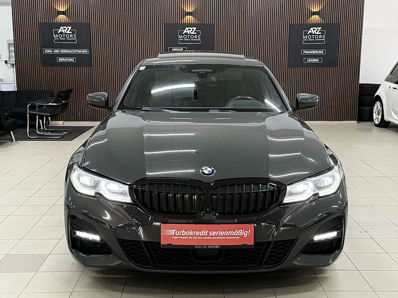 BMW 320 d Aut. M-Sportpaket *voll Ausstattung* — photo 5