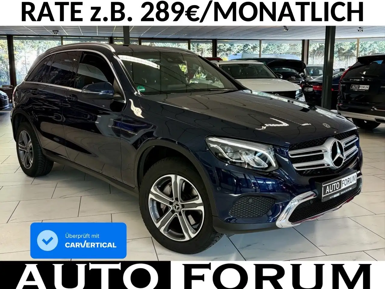 Mercedes-Benz GLC 250