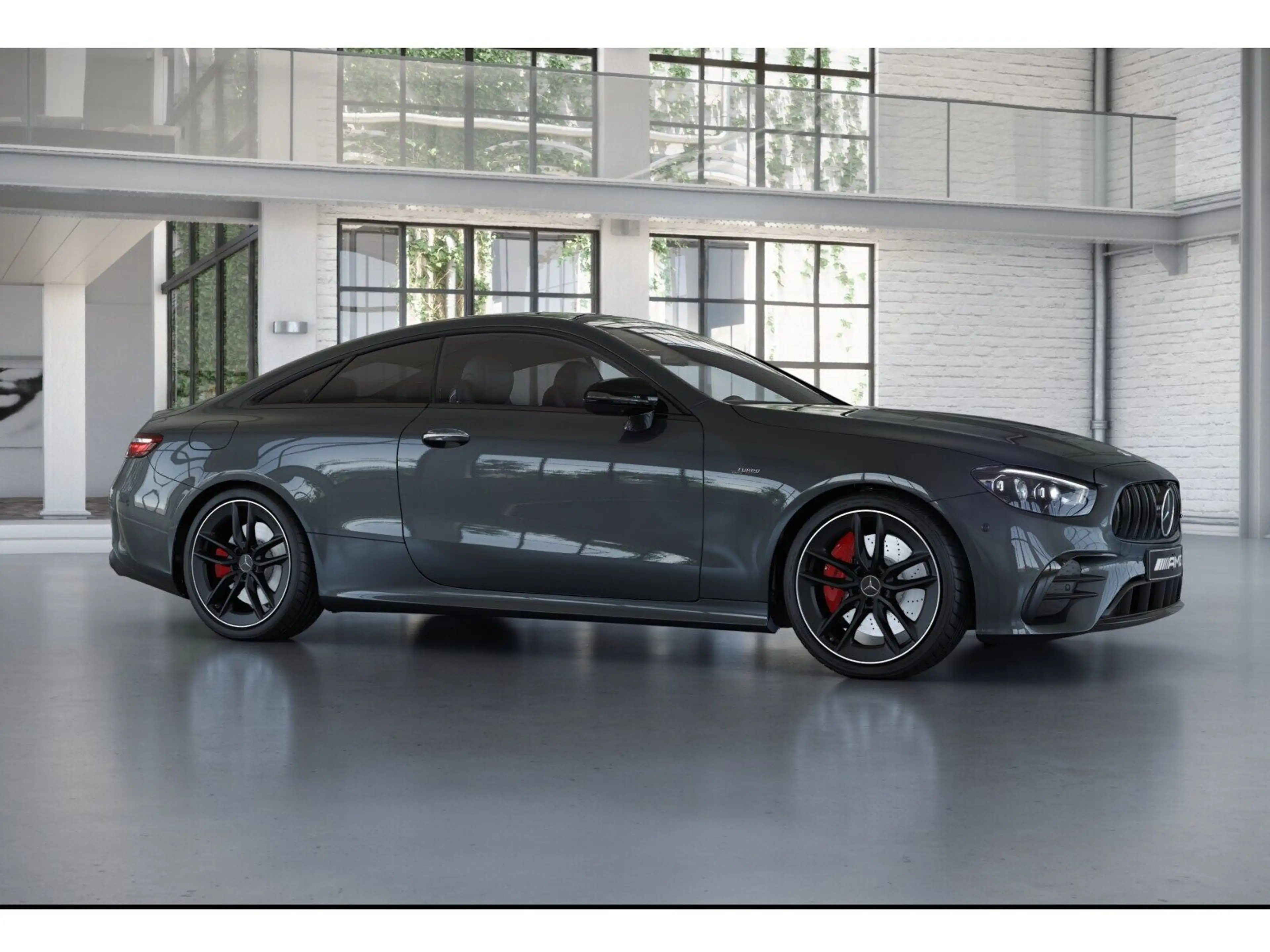 Mercedes-Benz E 53 AMG AMG E 53 4M+ Coupé DriverP. Pano Massage Standh. — photo 4