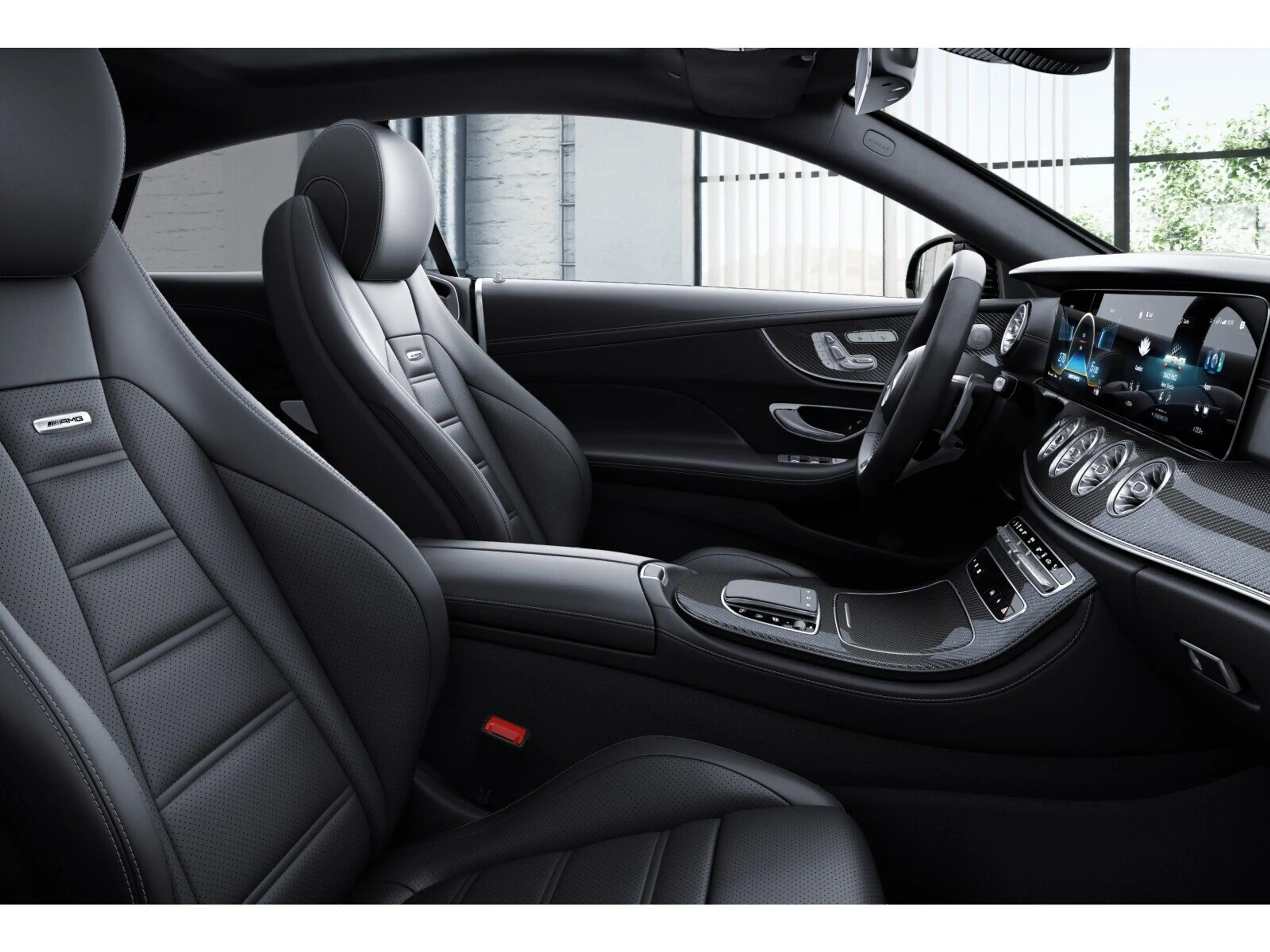 Mercedes-Benz E 53 AMG AMG E 53 4M+ Coupé DriverP. Pano Massage Standh. — photo 9