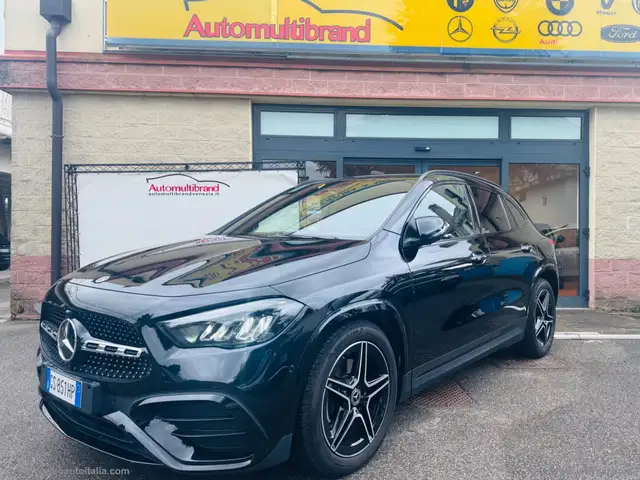 Mercedes-Benz GLA 180 GLA 200 d Auto. 4Matic AMG LINE PREMIUM PLUS