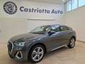 Audi Q3 Sportback 40 2.0 tdi S line edition Quattro S-tron Grigio - thumbnail 1