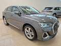 Audi Q3 Sportback 40 2.0 tdi S line edition Quattro S-tron Grigio - thumbnail 3