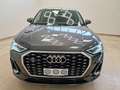 Audi Q3 Sportback 40 2.0 tdi S line edition Quattro S-tron Grigio - thumbnail 2