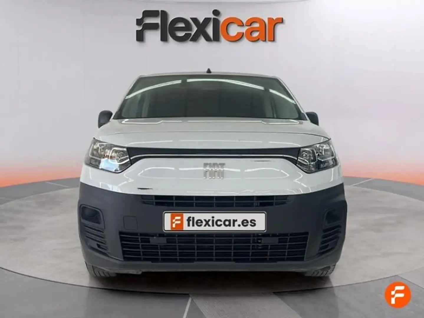 Fiat E-Doblo Dobló 100kW 50kWh Білий - 2