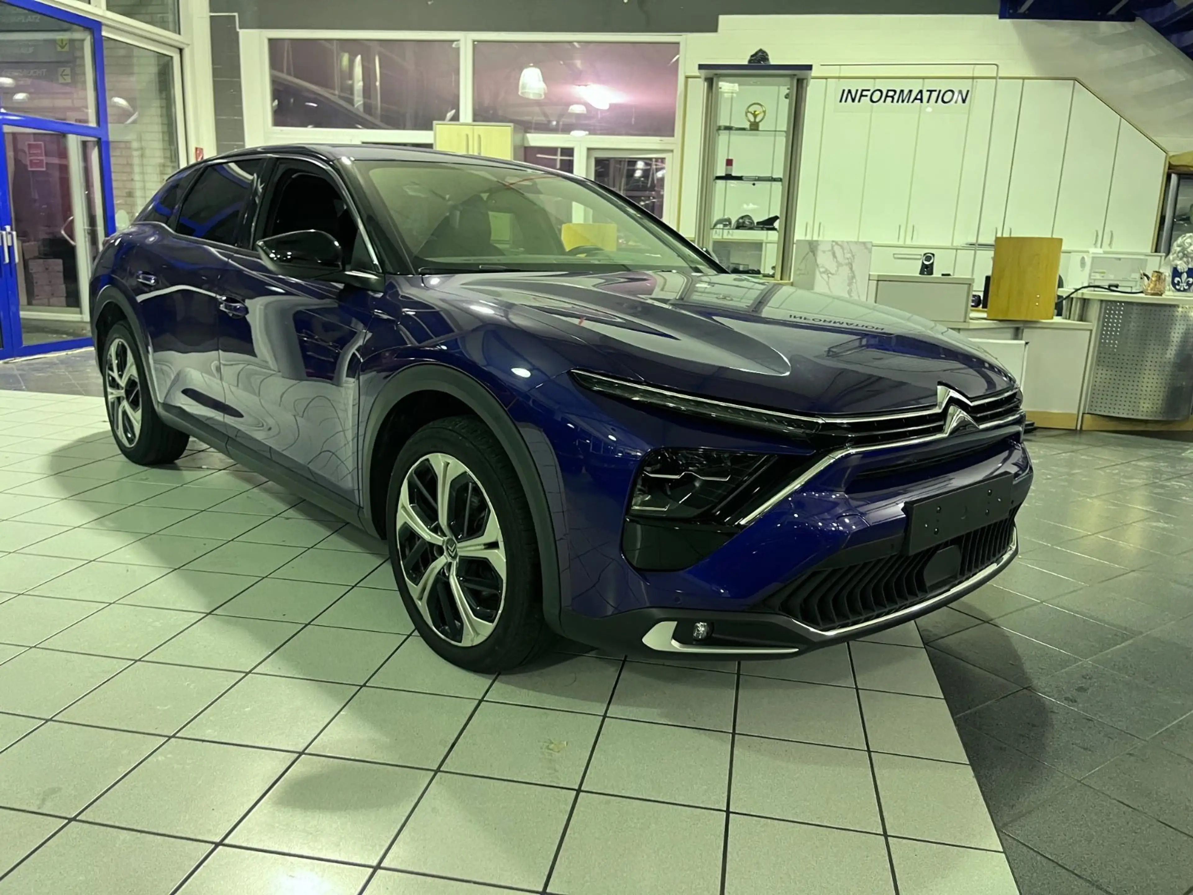 Citroen C5 X AUTOMATIK*NAVI*LED*UVM ! — photo 6