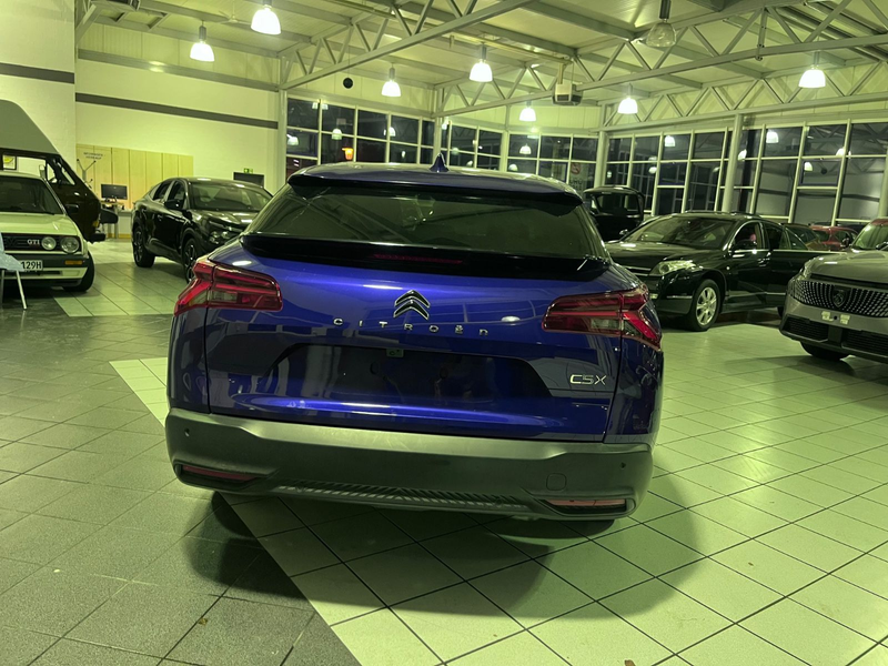 Citroen C5 X AUTOMATIK*NAVI*LED*UVM ! — photo 13