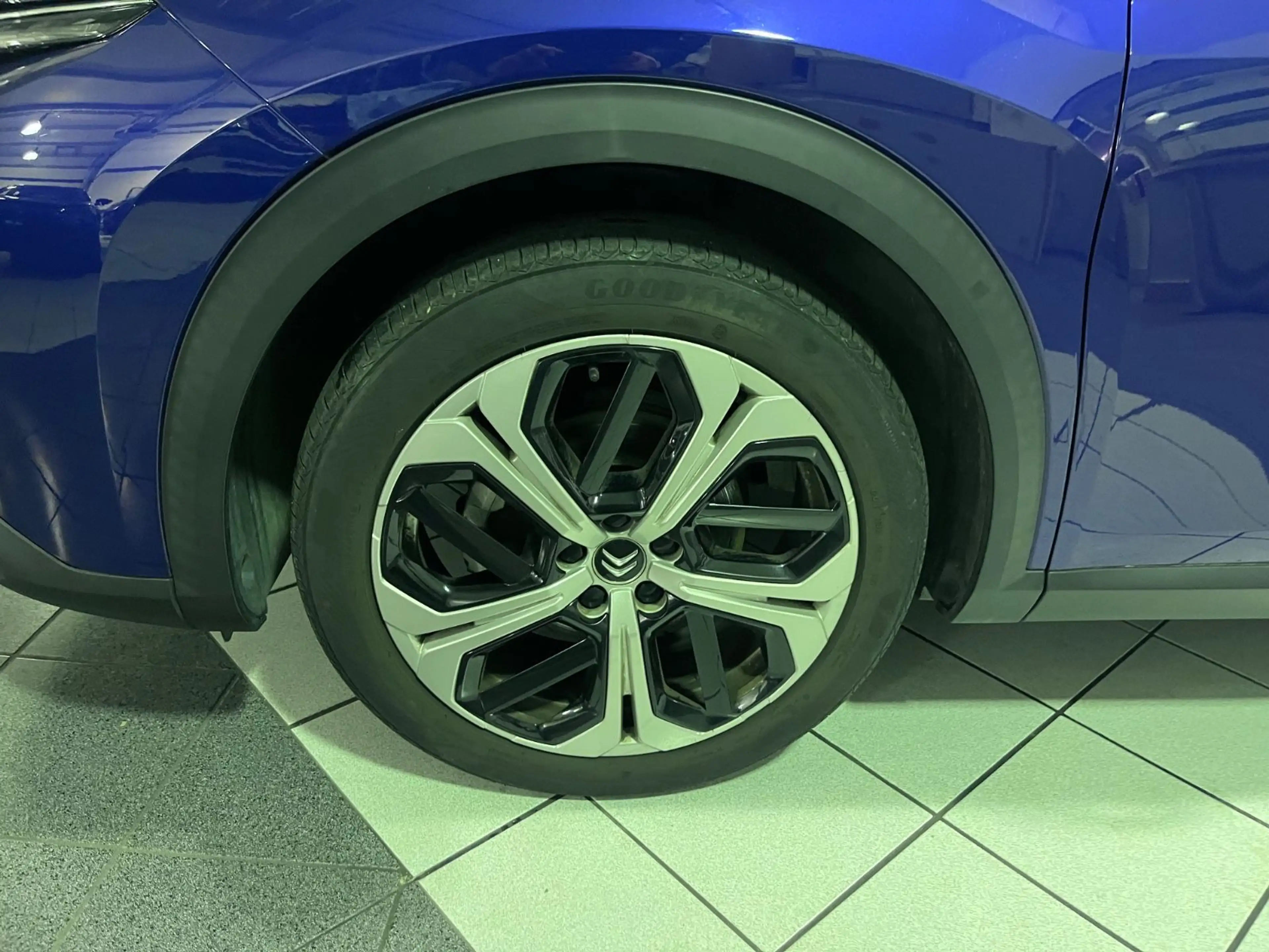 Citroen C5 X AUTOMATIK*NAVI*LED*UVM ! — photo 15