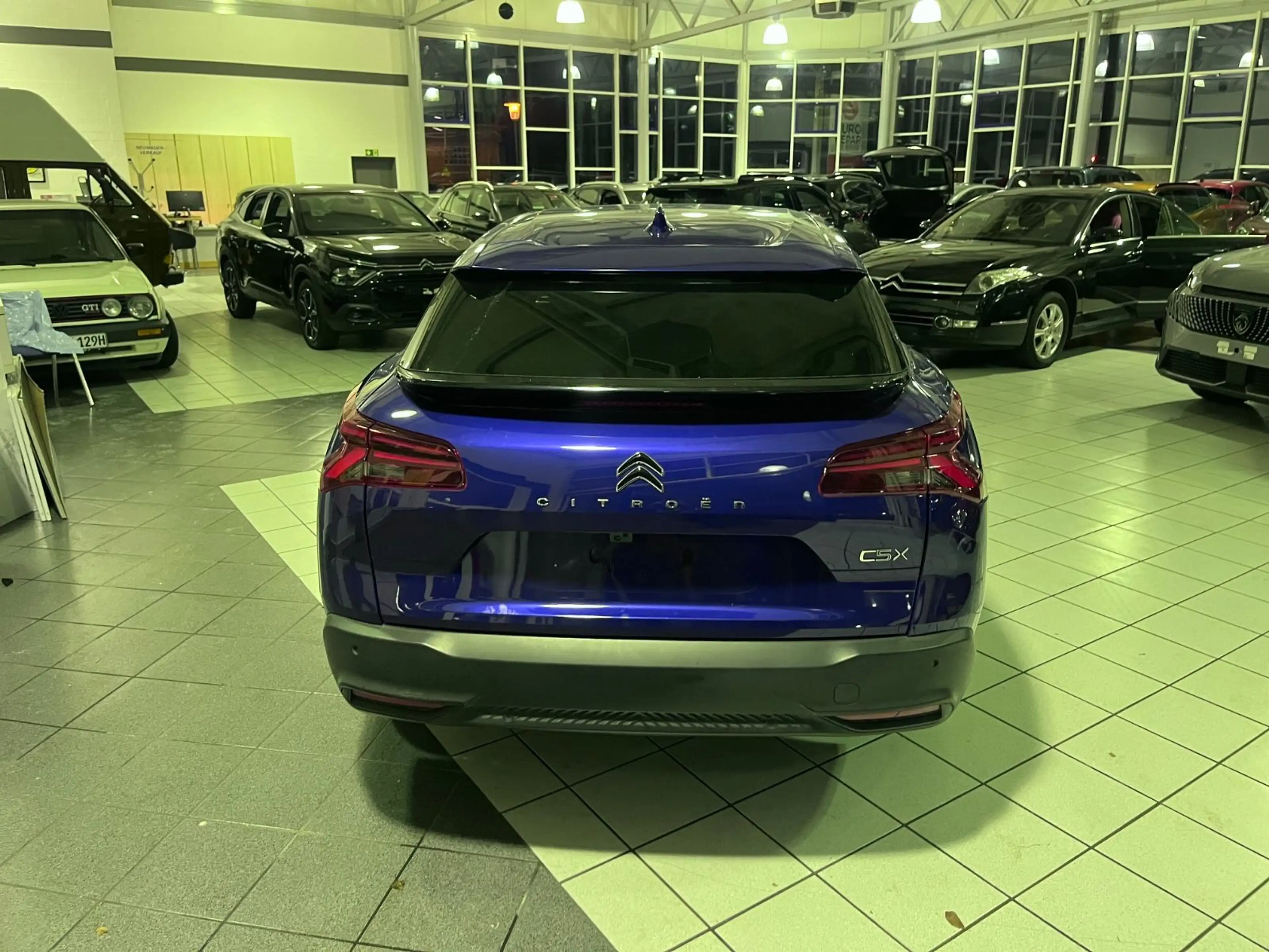 Citroen C5 X AUTOMATIK*NAVI*LED*UVM ! — photo 14