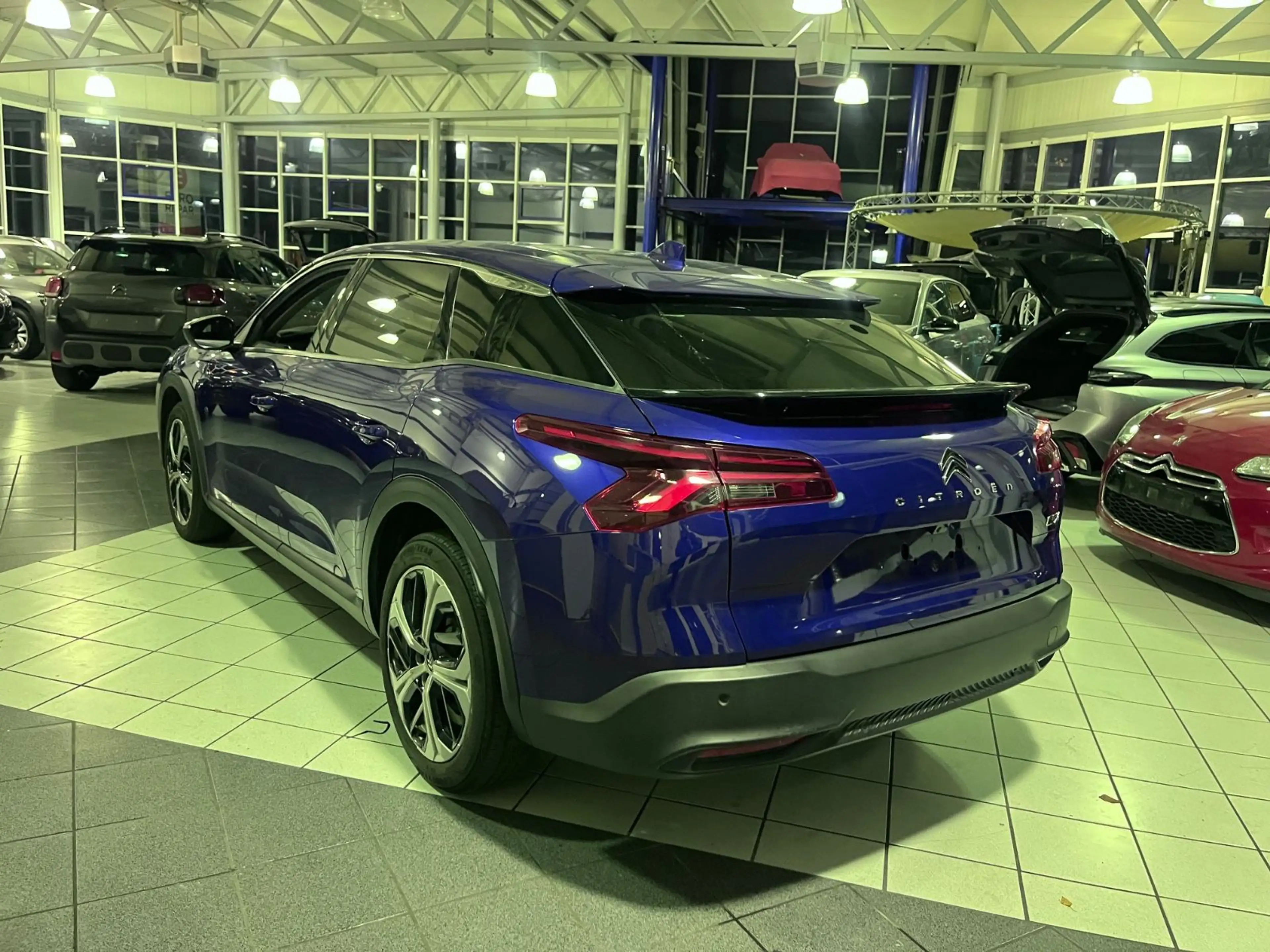 Citroen C5 X AUTOMATIK*NAVI*LED*UVM ! — photo 11