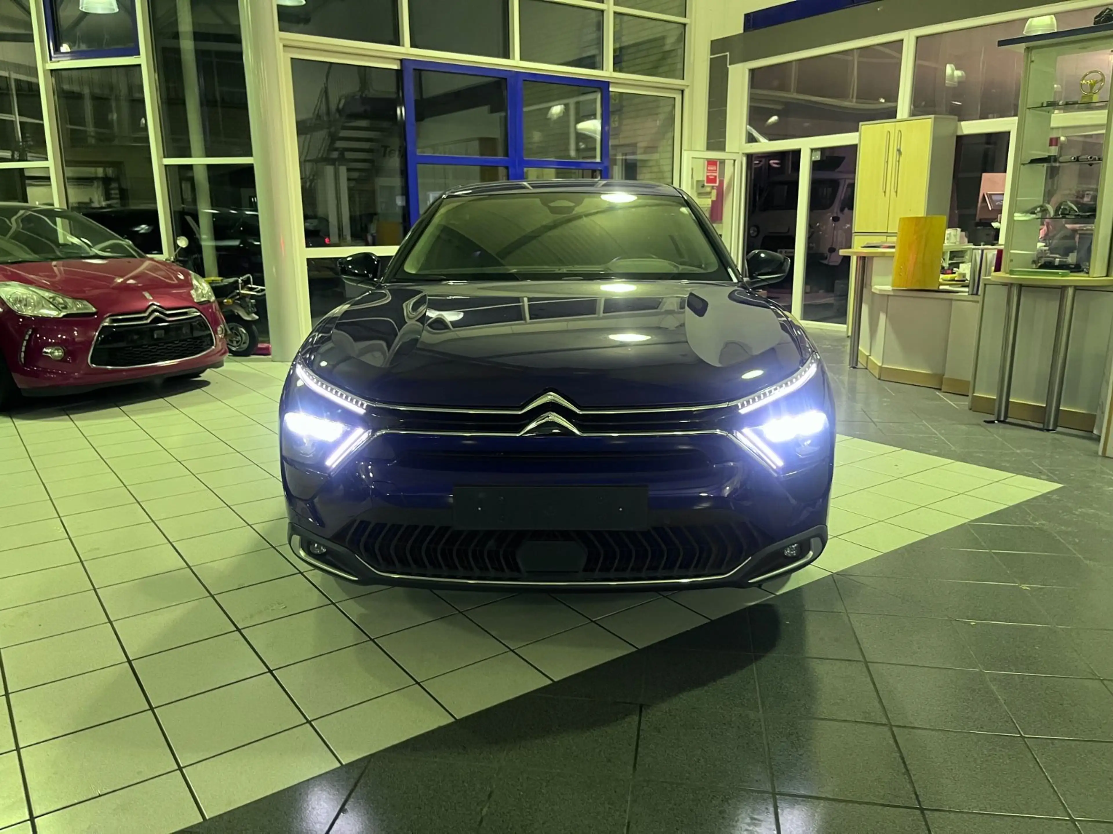 Citroen C5 X AUTOMATIK*NAVI*LED*UVM ! — photo 3
