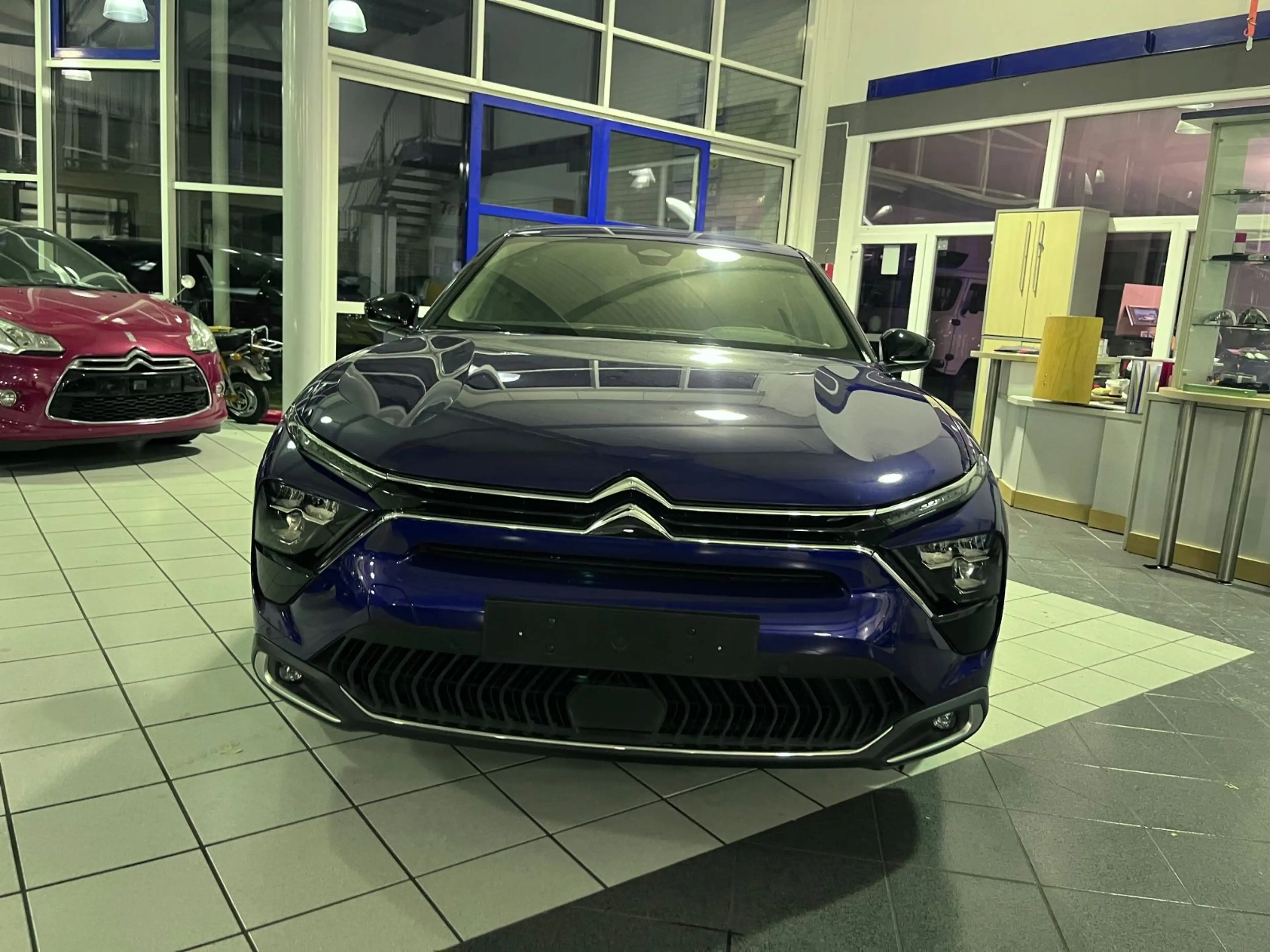 Citroen C5 X AUTOMATIK*NAVI*LED*UVM ! — photo 7