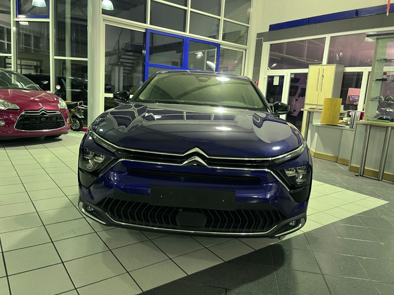 Citroen C5 X AUTOMATIK*NAVI*LED*UVM ! — photo 7