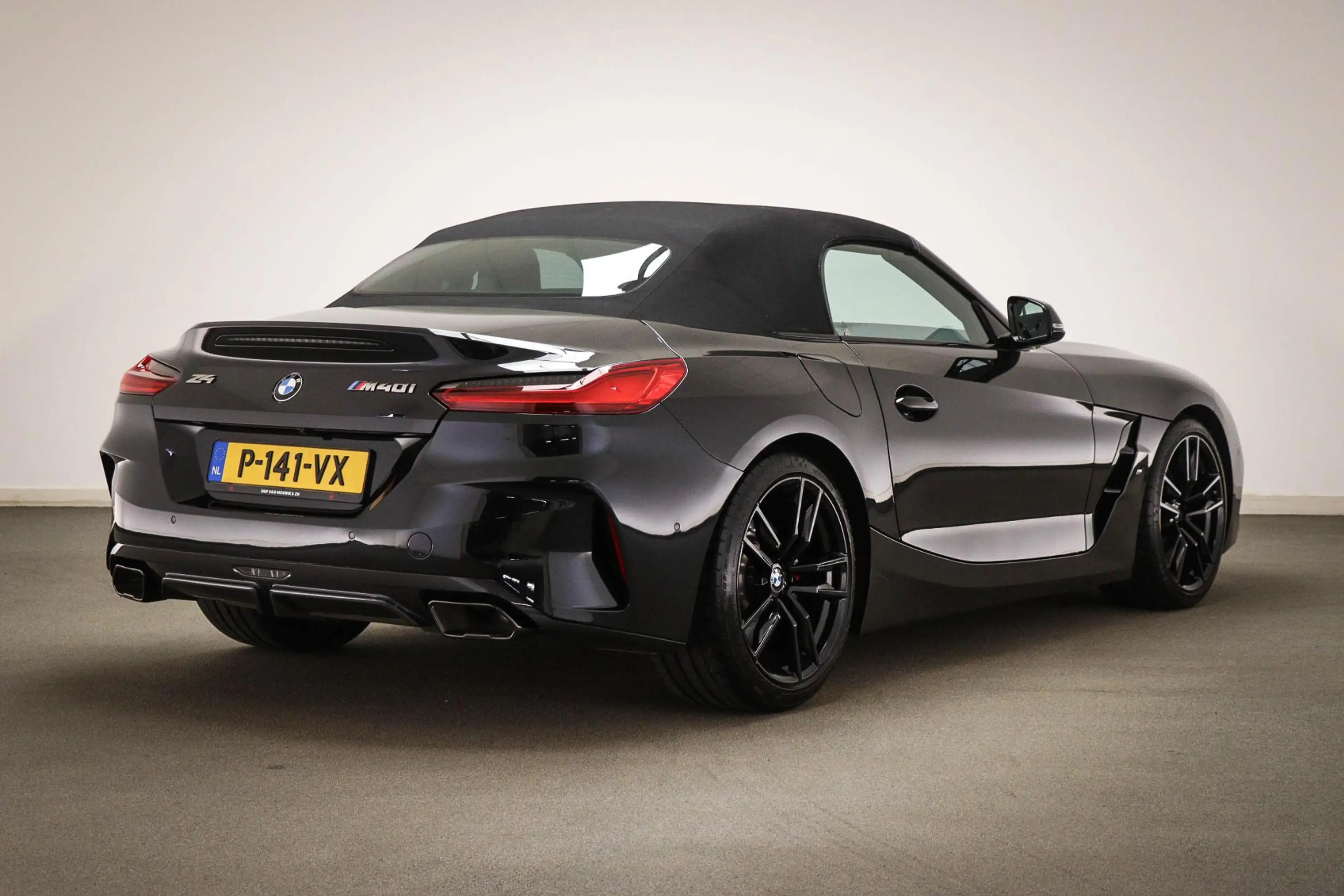 BMW Z4 Roadster M40i Business Edition Plus | M SPORT PLUS — photo 4