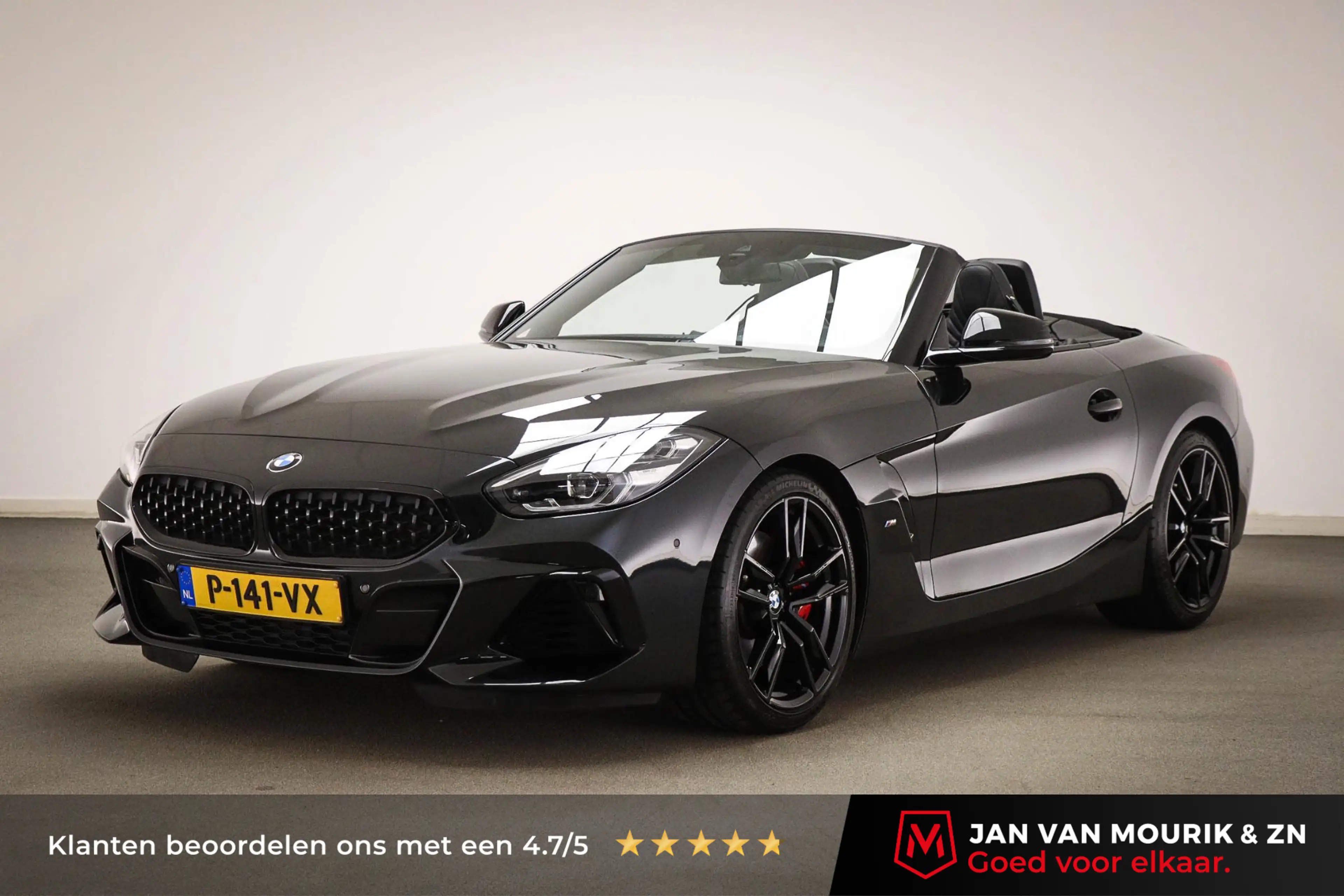 BMW Z4 Roadster M40i Business Edition Plus | M SPORT PLUS