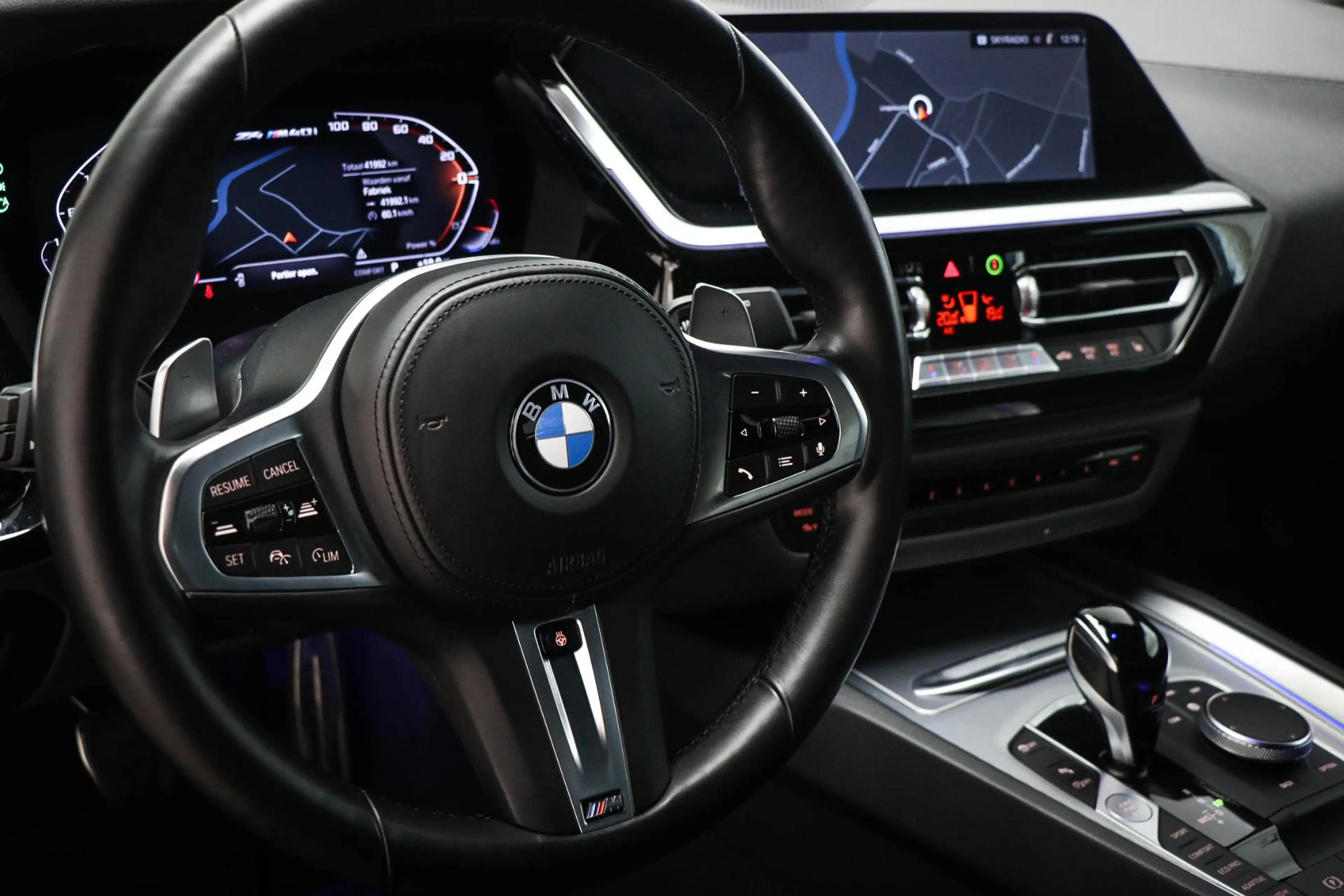 BMW Z4 Roadster M40i Business Edition Plus | M SPORT PLUS — photo 31