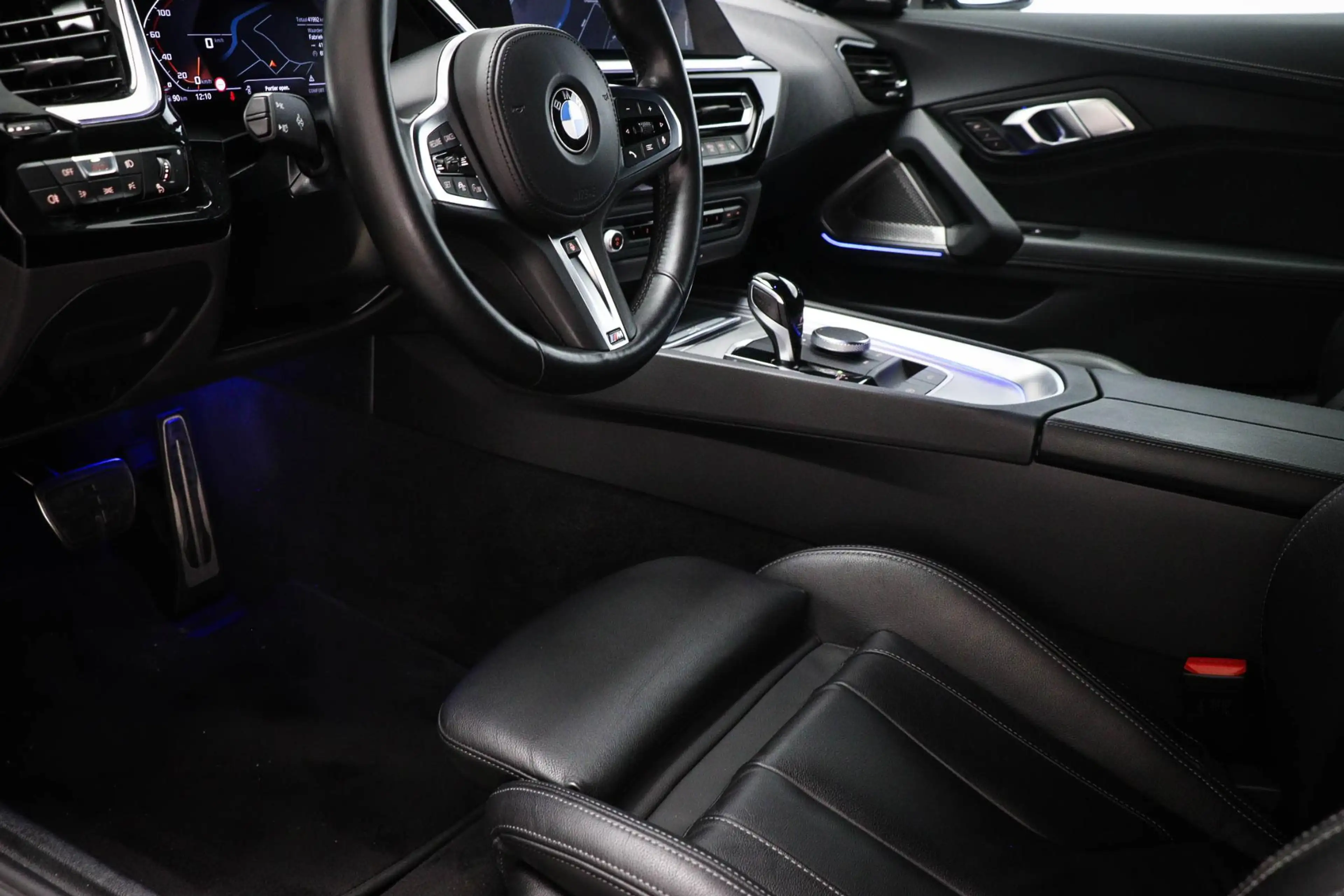 BMW Z4 Roadster M40i Business Edition Plus | M SPORT PLUS — photo 29