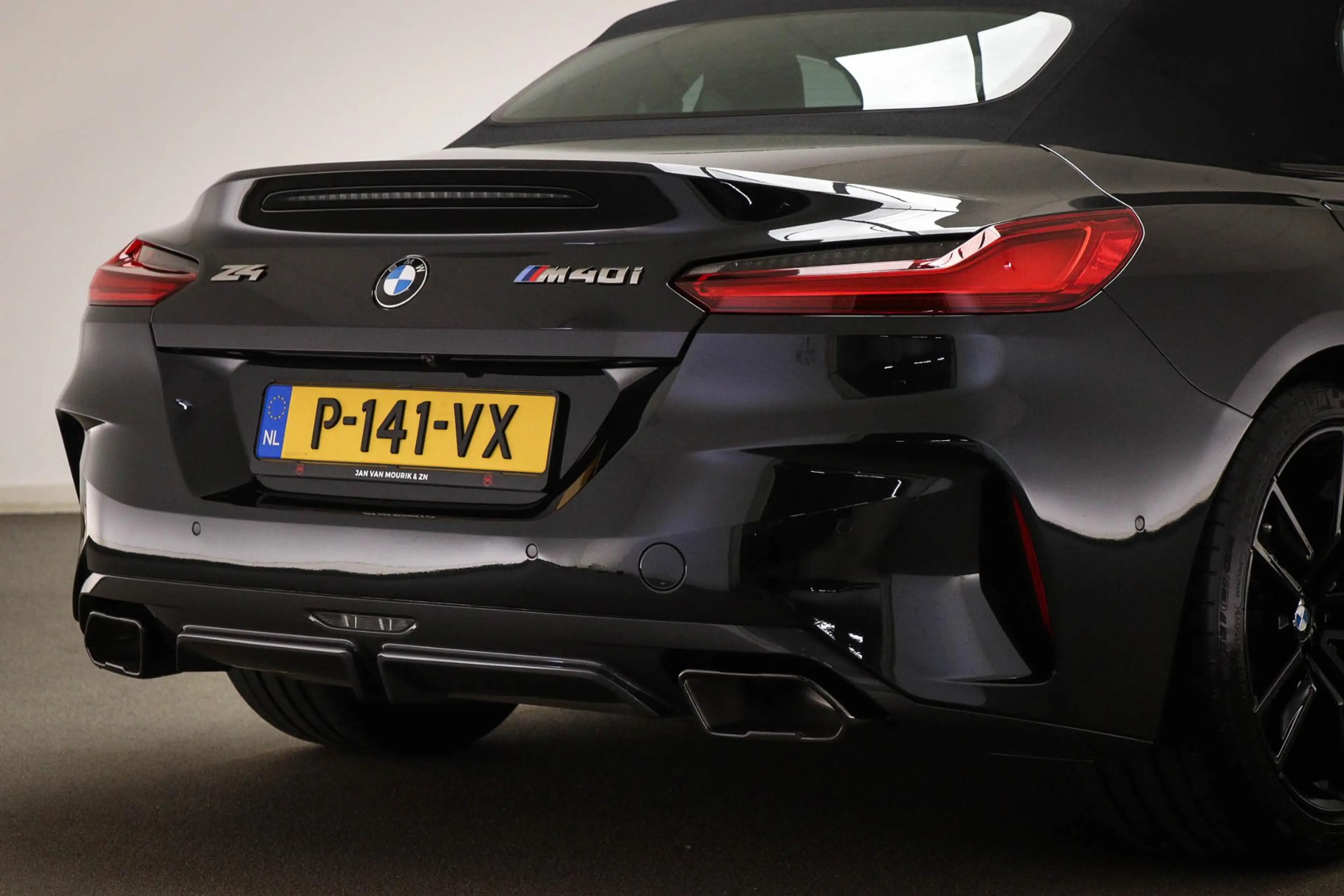 BMW Z4 Roadster M40i Business Edition Plus | M SPORT PLUS — photo 22