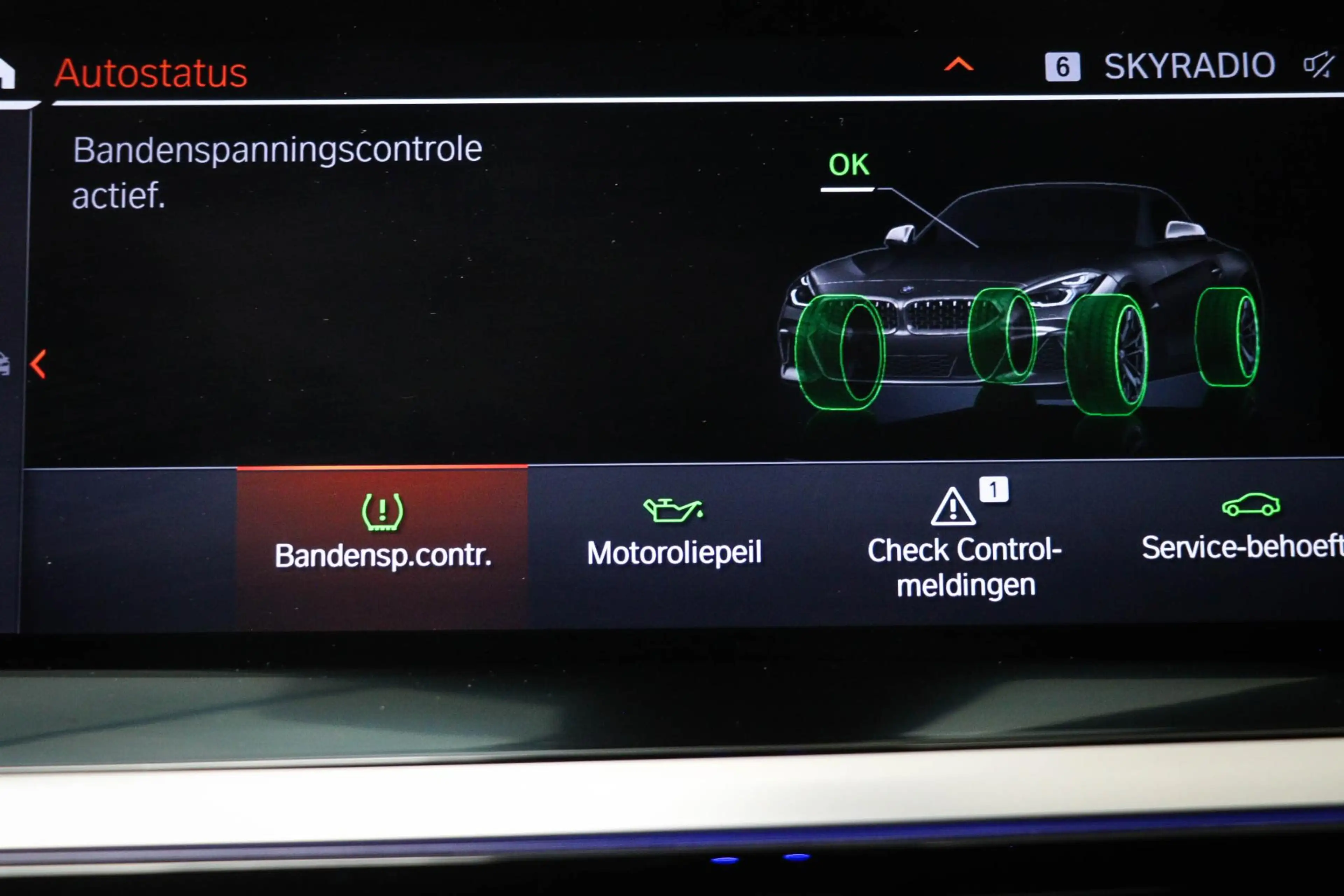 BMW Z4 Roadster M40i Business Edition Plus | M SPORT PLUS — photo 50