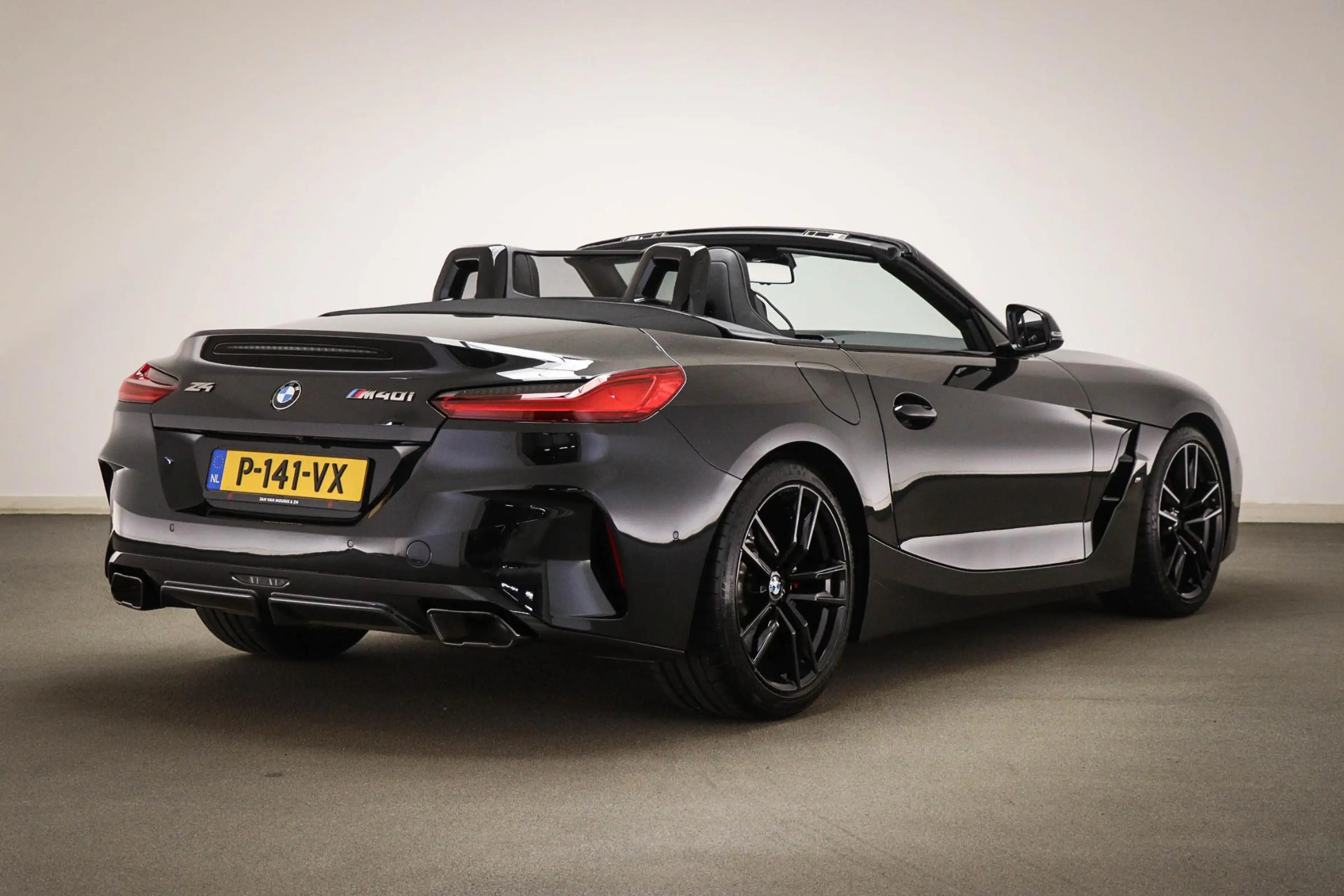 BMW Z4 Roadster M40i Business Edition Plus | M SPORT PLUS — photo 2