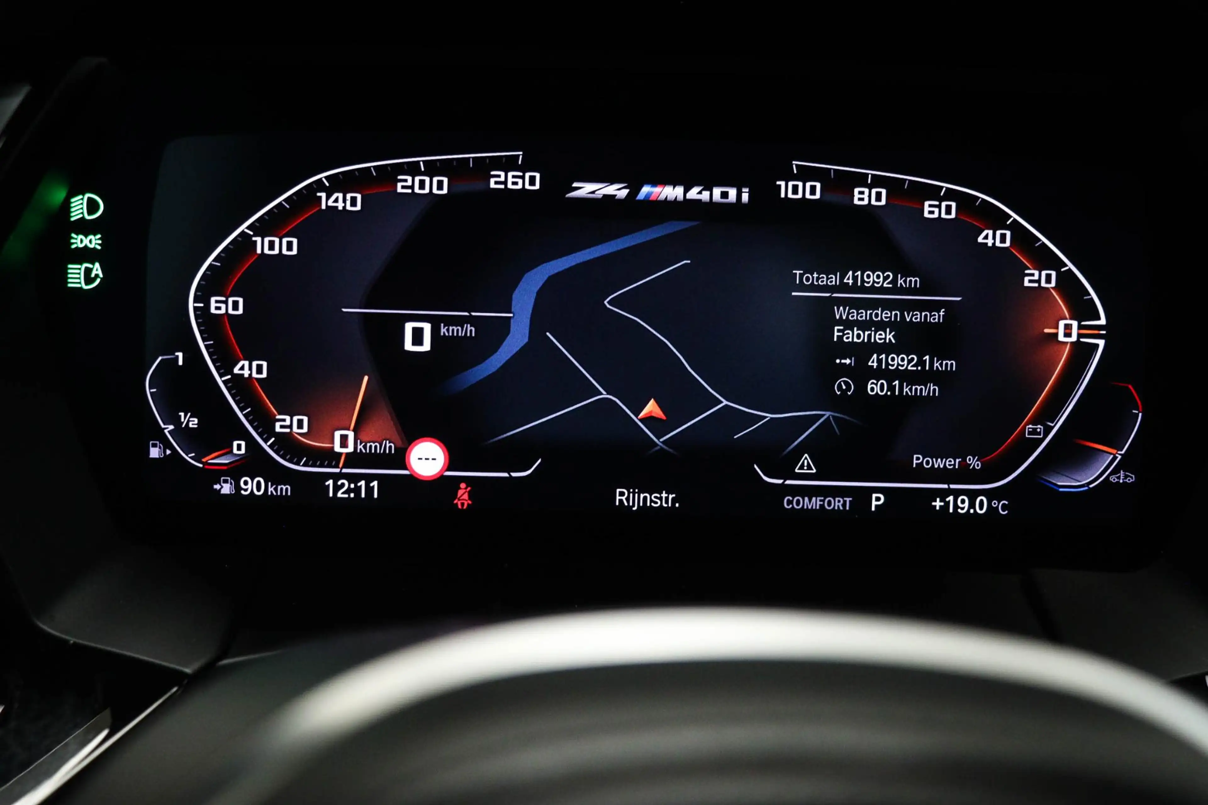 BMW Z4 Roadster M40i Business Edition Plus | M SPORT PLUS — photo 6