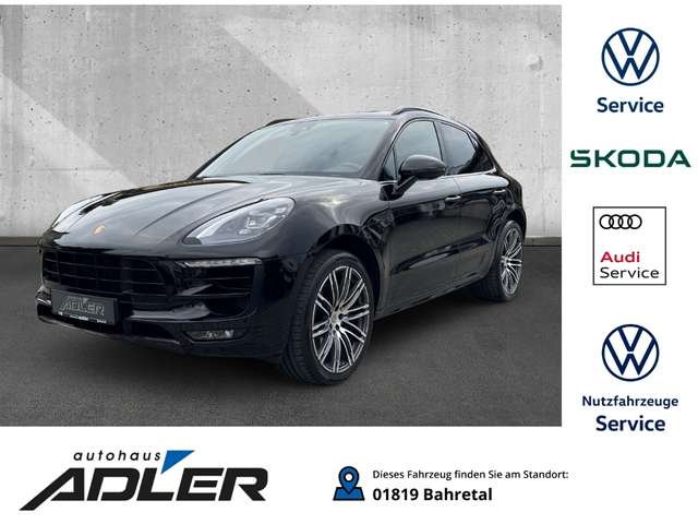 Imagine Porsche Macan GTS VOLL APPROVED Chrono SzBelü Pano Luft