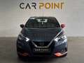 Nissan Micra 0.9 - BLUETOOTH - CAMERA - GARANTIE 12 MOIS Grau - thumbnail 2
