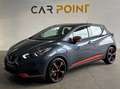 Nissan Micra 0.9 - BLUETOOTH - CAMERA - GARANTIE 12 MOIS Grau - thumbnail 1