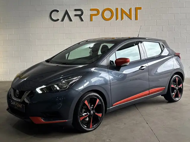 Nissan Micra 0.9 - BLUETOOTH - CAMERA - GARANTIE 12 MOIS