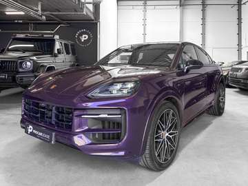 Cayenne Coupe Basis/ PANORAMA / ACC / 360° / CHRON