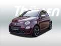 Fiat 500C 1.0 Sportpaket Bluetooth Navi Klima Violett - thumbnail 1