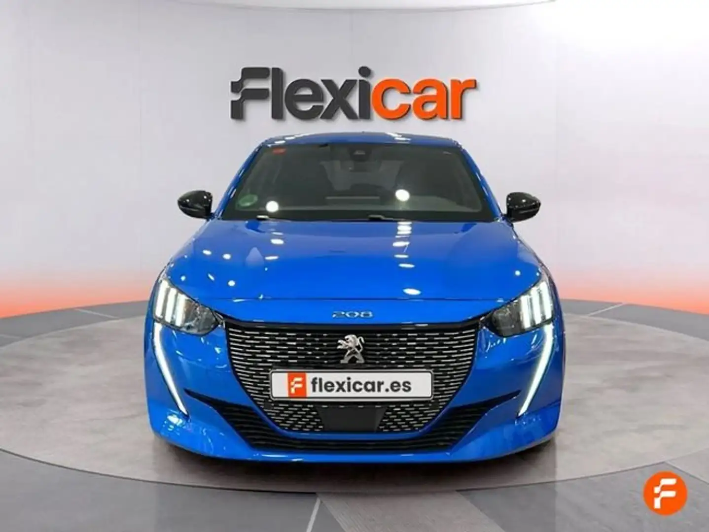Peugeot 208 PureTech 96kW (130CV) EAT8 GT Pack Azul - 2
