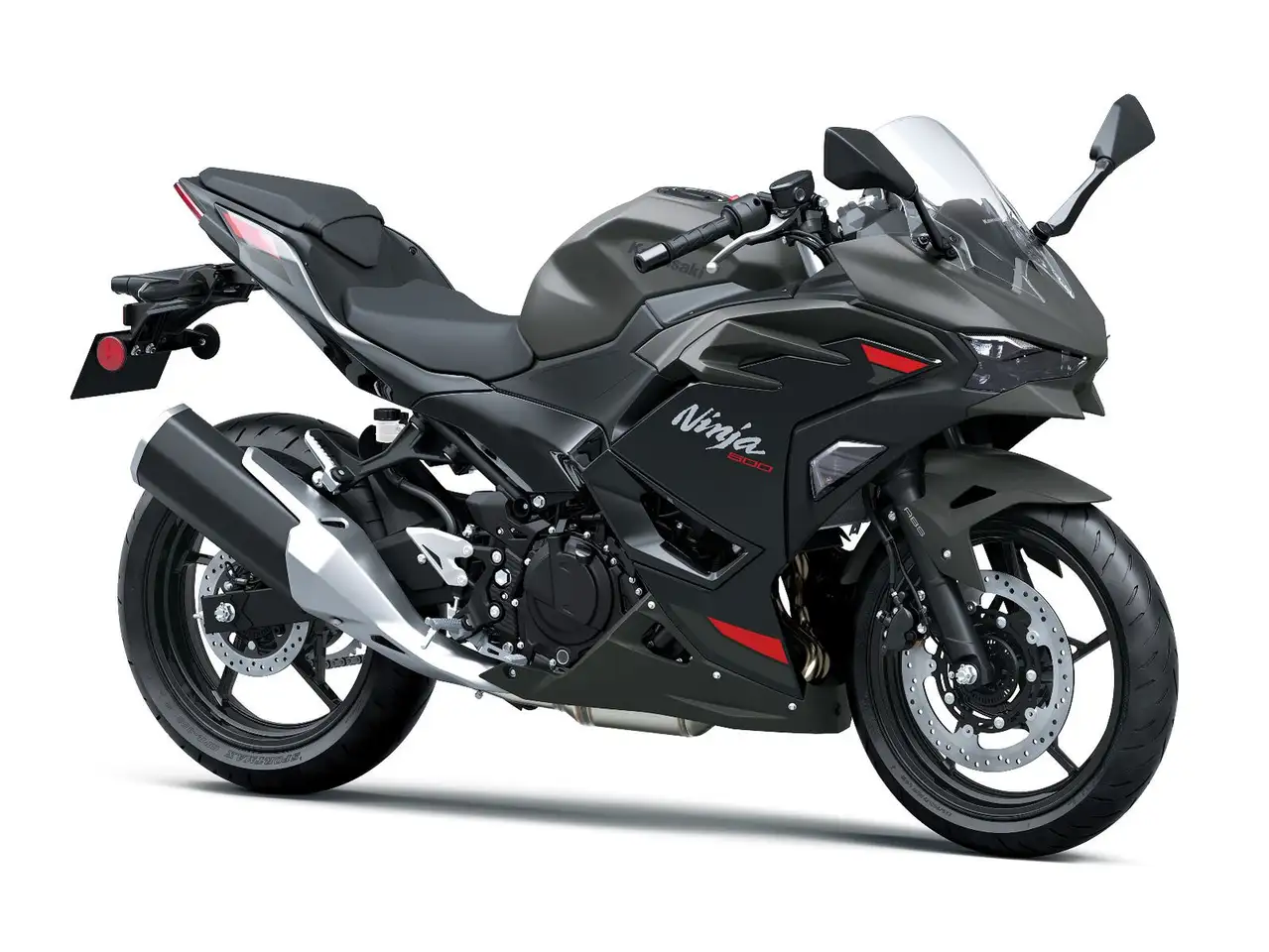 Kawasaki Ninja 500 SE