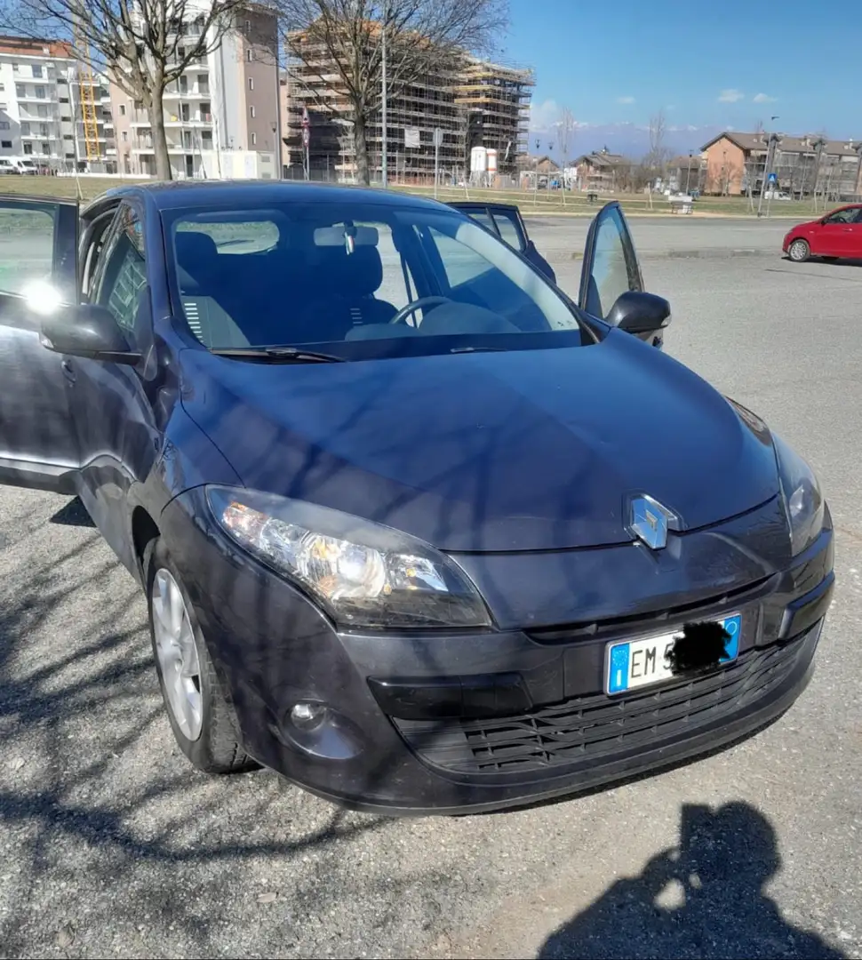Renault Megane 1.5 dci Attractive 110cv - 1