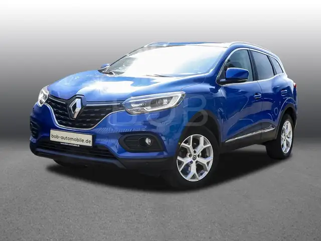 Renault Kadjar BUSINESS Edition TCe 140  NAVI SHZ PDC ALU