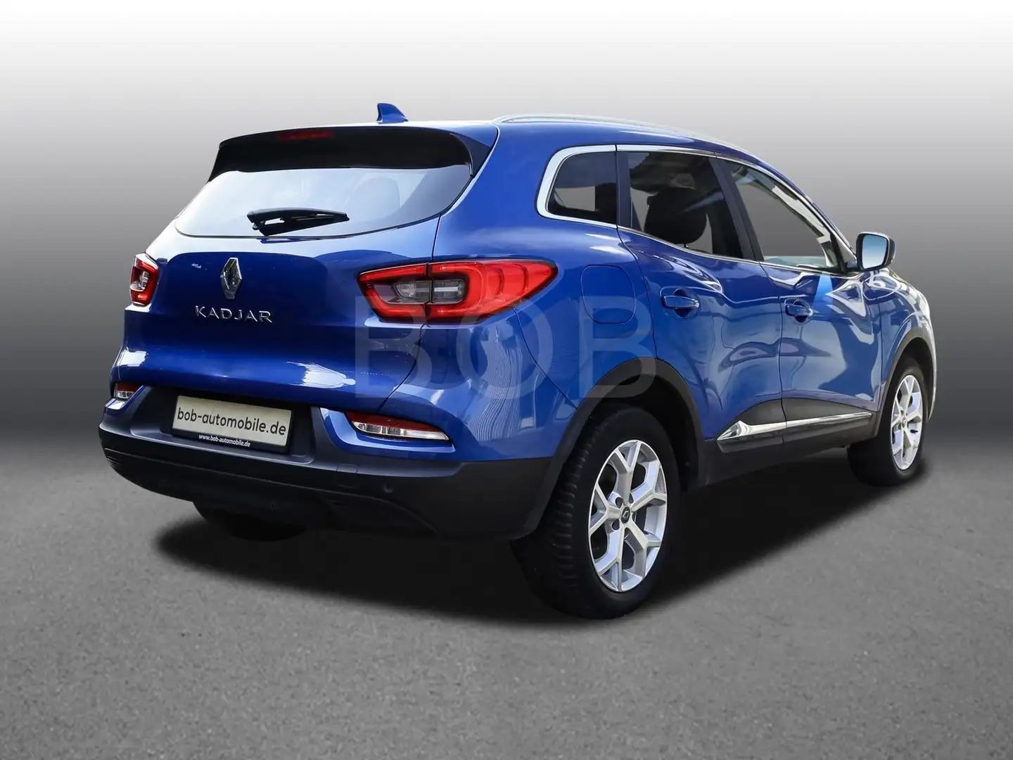 Renault Kadjar BUSINESS Edition TCe 140  NAVI SHZ PDC ALU plava - 2